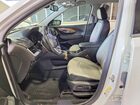 2019 Gmc Terrain Sle Белый vin: 3GKALMEV0KL194174