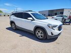 2019 Gmc Terrain Sle Белый vin: 3GKALMEV0KL251005