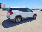 2019 Gmc Terrain Sle Белый vin: 3GKALMEV0KL251005