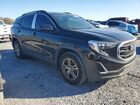 2019 Gmc Terrain Sle Black vin: 3GKALMEV0KL267186