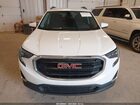 2018 Gmc Terrain Sle Белый vin: 3GKALMEV1JL362273