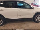 2018 Gmc Terrain Sle Белый vin: 3GKALMEV1JL362273