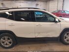 2018 Gmc Terrain Sle Белый vin: 3GKALMEV1JL362273