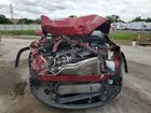 2018 Gmc Terrain Sle Maroon vin: 3GKALMEV1JL368574