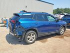 2020 Gmc Terrain Sle Синий vin: 3GKALMEV1LL101907