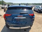 2020 Gmc Terrain Sle Синий vin: 3GKALMEV1LL101907