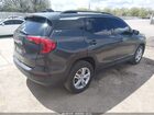 2020 Gmc Terrain Fwd Sle Серый vin: 3GKALMEV1LL208794