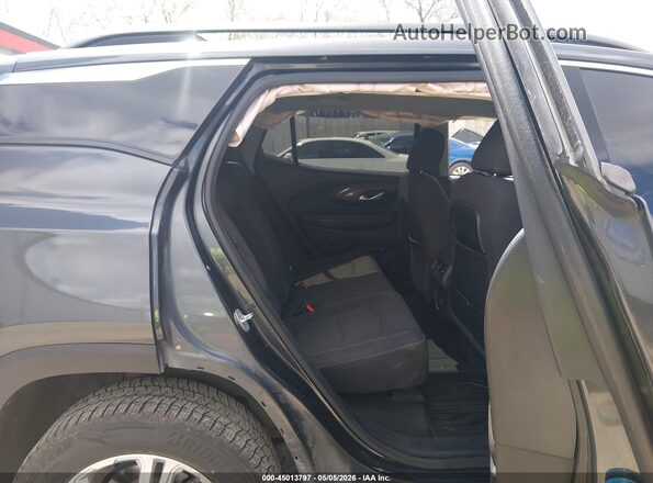 3GKALMEV1LL208794 2020 GMC TERRAIN Серый Вид наклейки с VIN-кодом