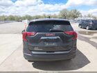 2020 Gmc Terrain Fwd Sle Серый vin: 3GKALMEV1LL208794