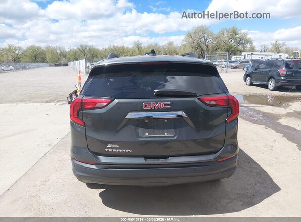 3GKALMEV1LL208794 2020 GMC TERRAIN Серый 