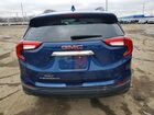 2022 Gmc Terrain Sle Blue vin: 3GKALMEV1NL131296