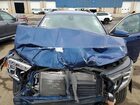 2022 Gmc Terrain Sle Blue vin: 3GKALMEV1NL131296