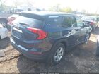 2019 Gmc Terrain Sle Dark Blue vin: 3GKALMEV2KL109402