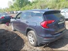 2019 Gmc Terrain Sle Dark Blue vin: 3GKALMEV2KL109402