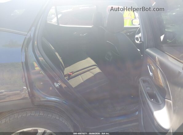 3GKALMEV2KL109402 2019 GMC TERRAIN Dark Blue Вид наклейки с VIN-кодом