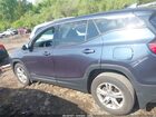 2019 Gmc Terrain Sle Dark Blue vin: 3GKALMEV2KL109402