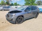 2020 Gmc Terrain Sle Gray vin: 3GKALMEV2LL308189