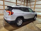2022 Gmc Terrain Sle Серебряный vin: 3GKALMEV2NL120923