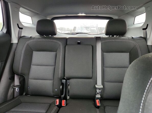 3GKALMEV2NL120923 2022 GMC TERRAIN Серебряный Вид задних сидений