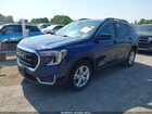 2022 Gmc Terrain Fwd Sle Синий vin: 3GKALMEV2NL271938