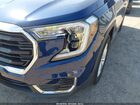 2022 Gmc Terrain Fwd Sle Синий vin: 3GKALMEV2NL271938