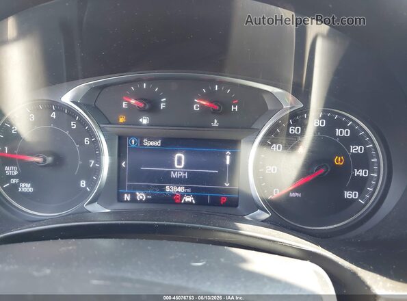 3GKALMEV2NL271938 2022 GMC TERRAIN Синий Вид задних сидений