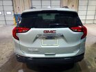 2018 Gmc Terrain Sle Серебряный vin: 3GKALMEV3JL225027