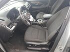 2018 Gmc Terrain Sle Серебряный vin: 3GKALMEV3JL225027 Damage: Front Center Armrest, Torn, 3 To 4 Inches