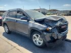 2018 Gmc Terrain Sle Gray vin: 3GKALMEV3JL309252