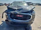 2018 Gmc Terrain Sle Gray vin: 3GKALMEV3JL309252