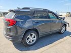 2018 Gmc Terrain Sle Gray vin: 3GKALMEV3JL309252