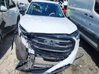 2019 Gmc Terrain Sle Белый vin: 3GKALMEV3KL295080