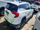 2019 Gmc Terrain Sle Белый vin: 3GKALMEV3KL295080