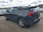 2019 Gmc Terrain Sle Sle Черный vin: 3GKALMEV3KL367928