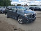 2019 Gmc Terrain Sle Sle Черный vin: 3GKALMEV3KL367928