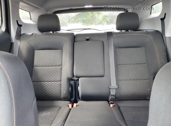 3GKALMEV3KL367928 2019 GMC TERRAIN Черный Вид задних сидений