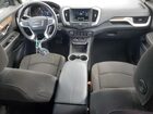 2019 Gmc Terrain Sle Sle Черный vin: 3GKALMEV3KL367928