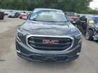 2019 Gmc Terrain Sle Sle Черный vin: 3GKALMEV3KL367928