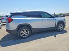 2020 Gmc Terrain Sle Silver vin: 3GKALMEV3LL154138