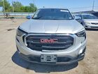 2020 Gmc Terrain Sle Silver vin: 3GKALMEV3LL154138