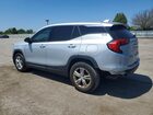 2020 Gmc Terrain Sle Silver vin: 3GKALMEV3LL154138