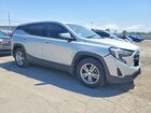 2020 Gmc Terrain Sle Silver vin: 3GKALMEV3LL154138