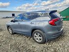 2020 Gmc Terrain Sle Gray vin: 3GKALMEV4LL103490