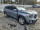 2020 Gmc Terrain Sle Gray vin: 3GKALMEV4LL103490