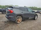 2020 Gmc Terrain Sle Gray vin: 3GKALMEV4LL130446