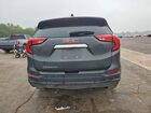 2020 Gmc Terrain Sle Gray vin: 3GKALMEV4LL130446