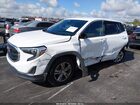2020 Gmc Terrain Fwd Sle White vin: 3GKALMEV4LL167836