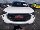 2020 Gmc Terrain Fwd Sle White vin: 3GKALMEV4LL167836