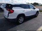 2020 Gmc Terrain Fwd Sle White vin: 3GKALMEV4LL167836