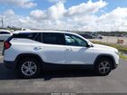 2020 Gmc Terrain Fwd Sle White vin: 3GKALMEV4LL167836